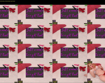 islanublar — 6 minute Chaturbate female cam show recording, 1080p, Sep 14, 2021