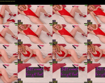 islanublar — 34 minute Chaturbate female cam show recording, 1080p, Sep 14, 2021