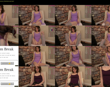 its_lily — 85 minute Chaturbate female cam show recording, 1080p, Sep 14, 2021