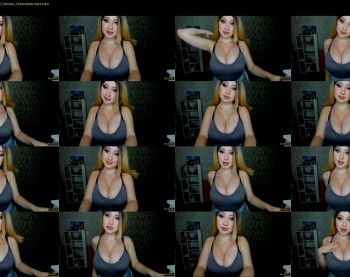 jenahaze — 3 minute Chaturbate female cam show recording, 720p, Sep 14, 2021