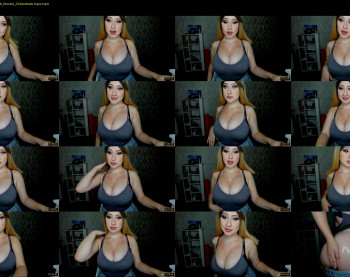 jenahaze — 34 minute Chaturbate female cam show recording, 720p, Sep 14, 2021