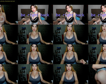 jenahaze — 67 minute Chaturbate female cam show recording, 720p, Sep 14, 2021