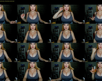 jenahaze — 8 minute Chaturbate female cam show recording, 720p, Sep 14, 2021