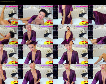 jennalison — 20 minute Chaturbate female cam show recording, 720p, Sep 14, 2021