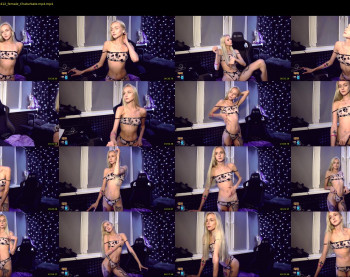 jessica_rays — 56 minute Chaturbate couple cam show recording, 1080p, Sep 15, 2021
