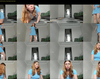 jessicagoold — 8 minute Chaturbate female cam show recording, 1080p, Sep 14, 2021