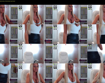jessiejaye — 13 minute Chaturbate female cam show recording, 1080p, Sep 14, 2021