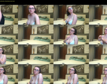 jessykah — 6 minute Chaturbate female cam show recording, 1080p, Sep 14, 2021