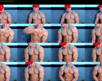 joeyevans — 5 minute Chaturbate male cam show recording, 1080p, Sep 14, 2021