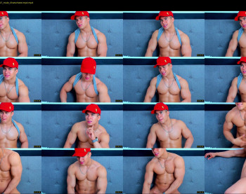 joeyevans — 32 minute Chaturbate male cam show recording, 1080p, Sep 14, 2021