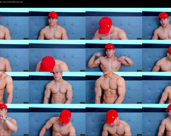 joeyevans — 38 minute Chaturbate male cam show recording, 1080p, Sep 14, 2021