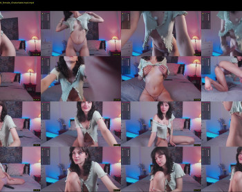 juby_yubi — 33 minute Chaturbate female cam show recording, 720p, Sep 14, 2021