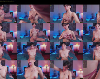 juby_yubi — 60 minute Chaturbate female cam show recording, 720p, Sep 14, 2021