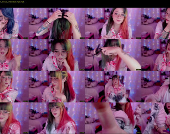 kao_chan — 27 minute Chaturbate female cam show recording, 720p, Sep 14, 2021