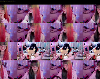 kao_chan — 11 minute Chaturbate female cam show recording, 720p, Sep 14, 2021