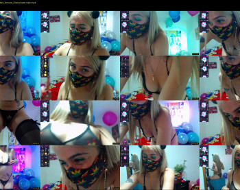 karla_grey_ — 36 minute Chaturbate female cam show recording, 720p, Sep 15, 2021