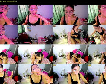 karla_honey_ — 17 minute Chaturbate female cam show recording, 1080p, Sep 14, 2021