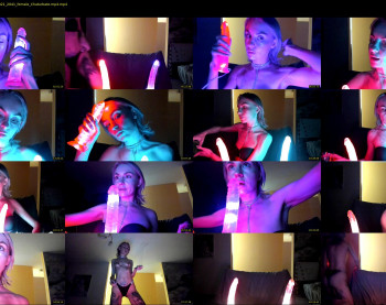 kelly_copperfield — 46 minute Chaturbate female cam show recording, 720p, Sep 14, 2021