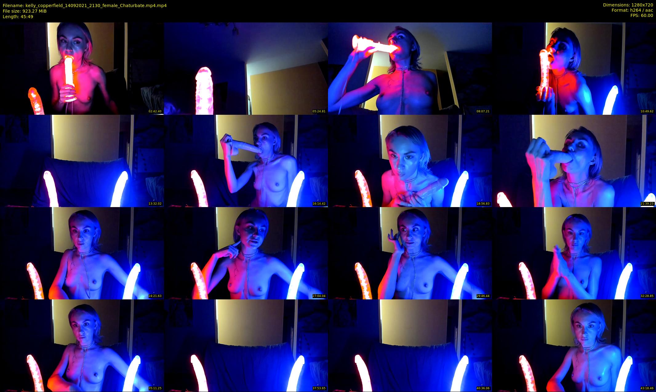 kelly_copperfield — 46 minute Chaturbate female cam show recording, 720p, Sep 14, 2021