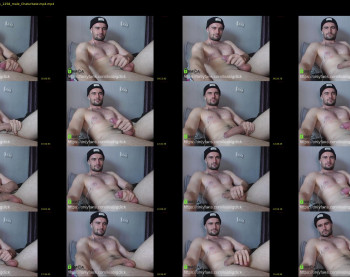 kiabigdick — 36 minute Chaturbate male cam show recording, 720p, Sep 14, 2021