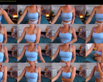 kiranightlyxo — 42 minute Chaturbate female cam show recording, 720p, Sep 14, 2021
