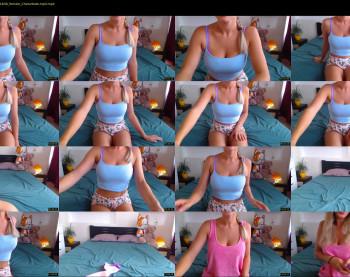 kiranightlyxo — 17 minute Chaturbate female cam show recording, 720p, Sep 14, 2021