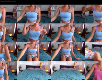 kiranightlyxo — 29 minute Chaturbate female cam show recording, 720p, Sep 14, 2021