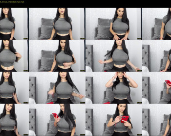 kitty_hotx — 14 minute Chaturbate female cam show recording, 720p, Sep 14, 2021