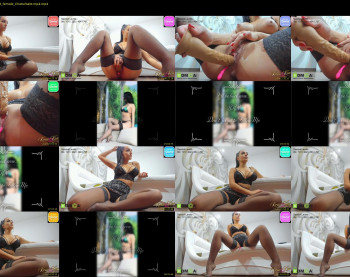krisi_kiss — 71 minute Chaturbate female cam show recording, 1080p, Sep 14, 2021