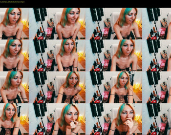 la_monna — 15 minute Chaturbate female cam show recording, 1080p, Sep 14, 2021