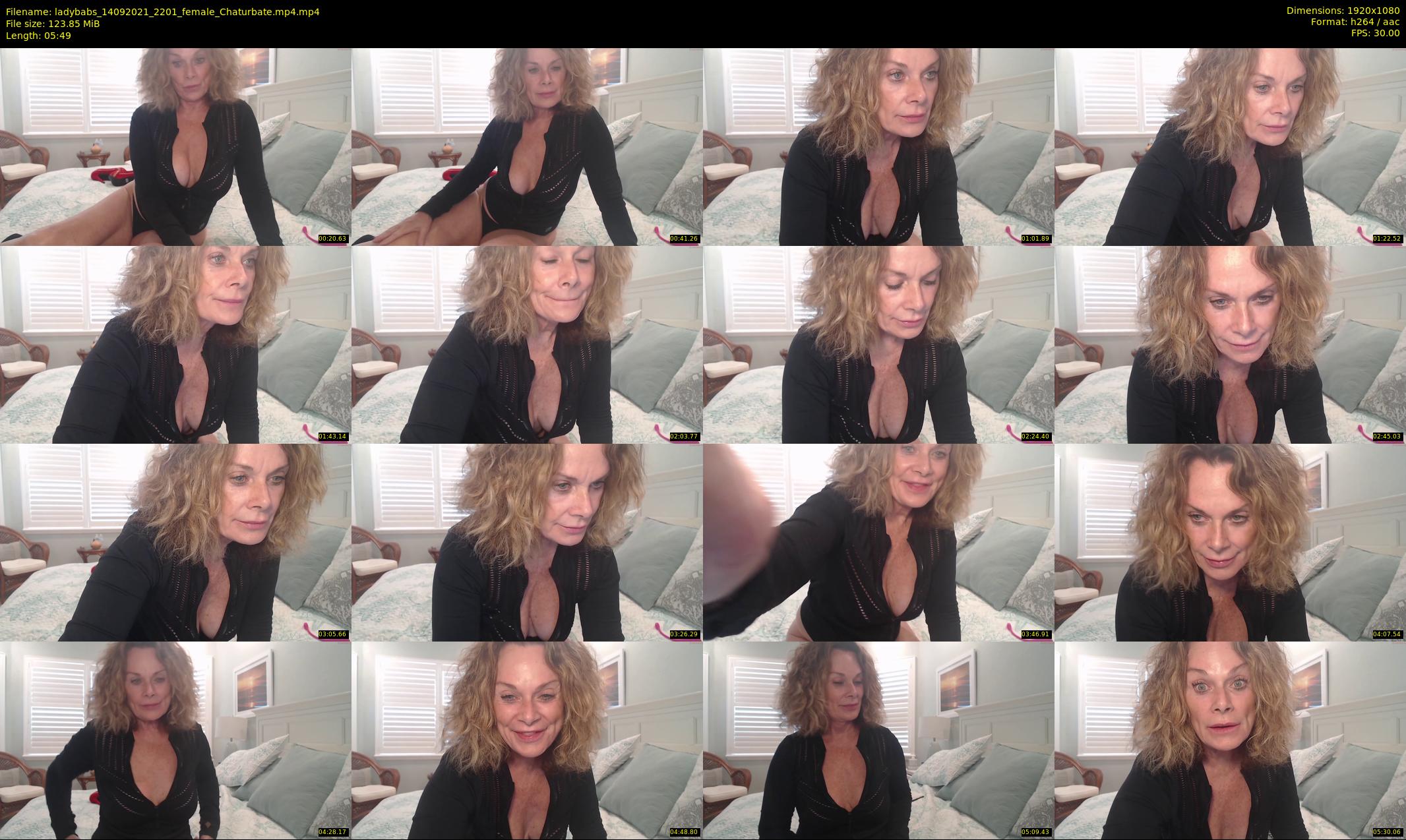 ladybabs — 6 minute Chaturbate female cam show recording, 1080p, Sep 14, 2021