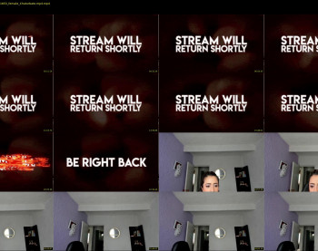 lalanaughty1 — 39 minute Chaturbate female cam show recording, 720p, Sep 14, 2021