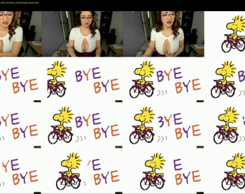 lalanaughty1 — 39 minute Chaturbate female cam show recording, 720p, Sep 14, 2021