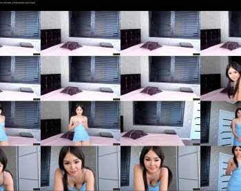lee_chinsu — 3 minute Chaturbate female cam show recording, 1080p, Sep 14, 2021
