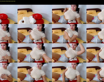 lexy_sweet — 7 minute Chaturbate female cam show recording, 720p, Sep 14, 2021