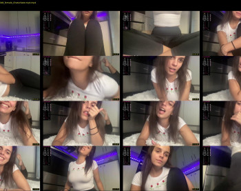 lilbeccaxo — 24 minute Chaturbate female cam show recording, 1080p, Sep 14, 2021