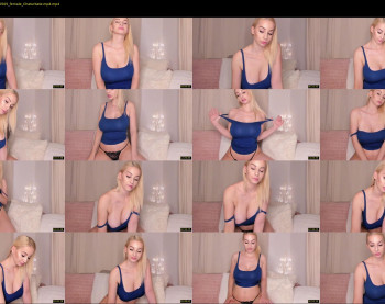 lilianmonroe — 35 minute Chaturbate female cam show recording, 1080p, Sep 15, 2021