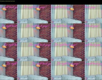 lilipinkette — 6 minute Chaturbate female cam show recording, 1080p, Sep 14, 2021