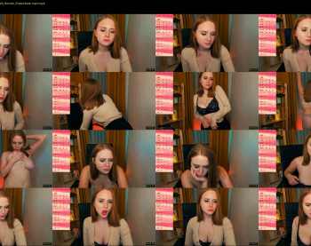 linda_roxy — 49 minute Chaturbate female cam show recording, 720p, Sep 15, 2021