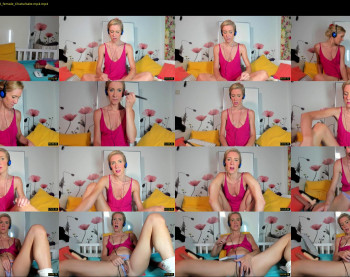 lola1981 — 33 minute Chaturbate female cam show recording, 720p, Sep 14, 2021