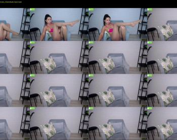 look_ — 12 minute Chaturbate female cam show recording, 1080p, Sep 14, 2021