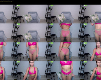 look_ — 70 minute Chaturbate female cam show recording, 1080p, Sep 14, 2021