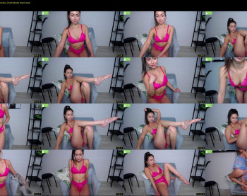 look_ — 70 minute Chaturbate female cam show recording, 1080p, Sep 14, 2021