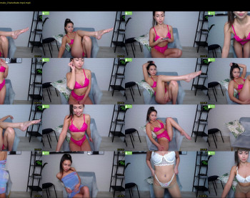 look_ — 70 minute Chaturbate female cam show recording, 1080p, Sep 14, 2021