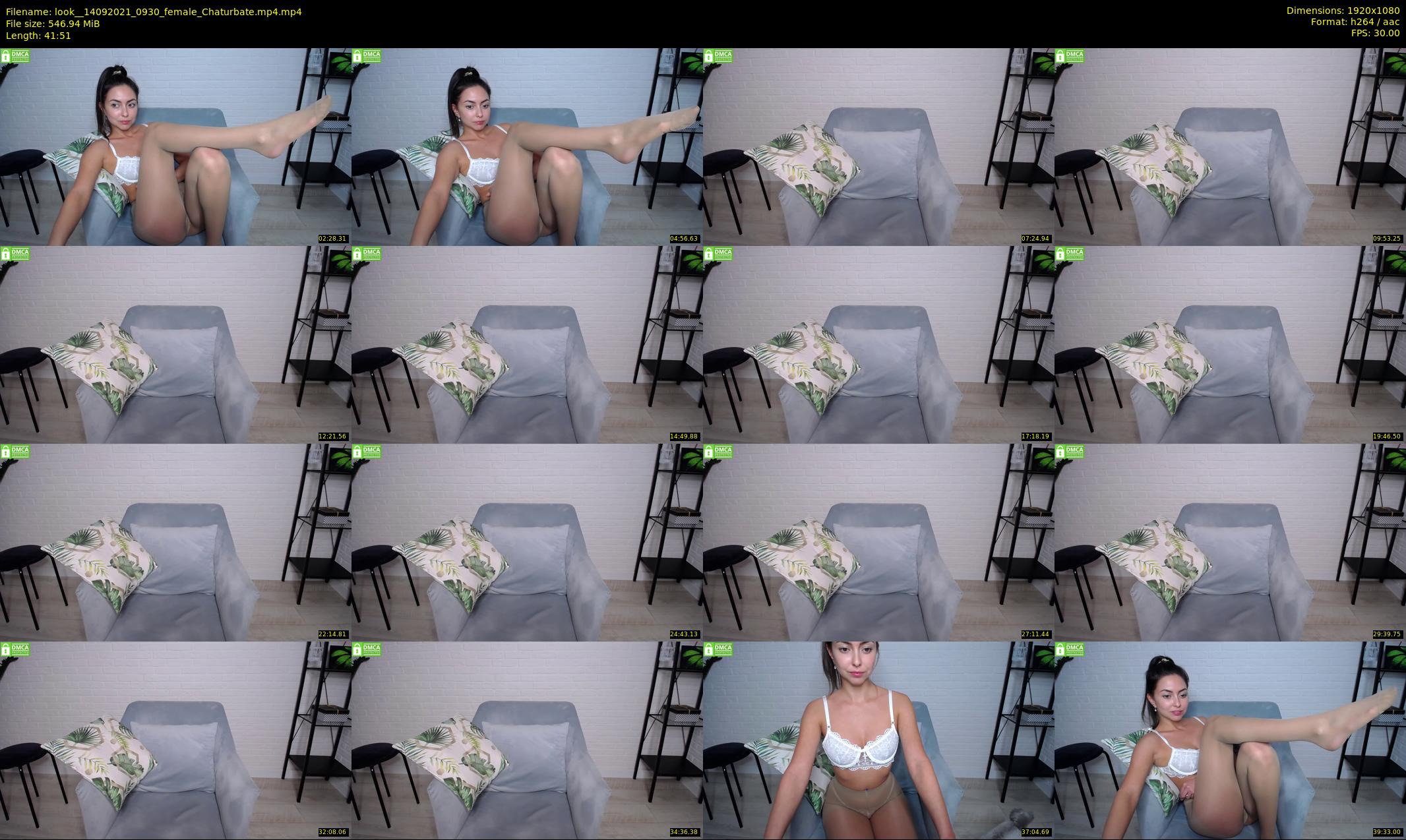 look_ — 42 minute Chaturbate female cam show recording, 1080p, Sep 14, 2021