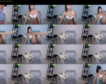 look_ — 57 minute Chaturbate female cam show recording, 1080p, Sep 14, 2021