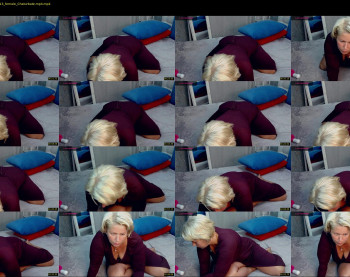 lorabigass — 4 minute Chaturbate female cam show recording, 720p, Sep 14, 2021