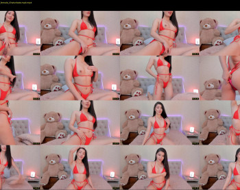 lorileen — 24 minute Chaturbate female cam show recording, 1080p, Sep 14, 2021