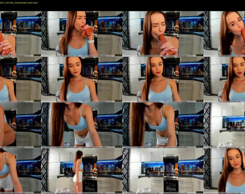lovely__alisa — 11 minute Chaturbate female cam show recording, 1080p, Sep 14, 2021