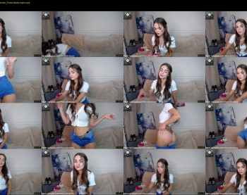 loxy_ — 51 minute Chaturbate female cam show recording, 1080p, Sep 14, 2021